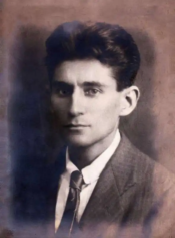 franz kafka 1