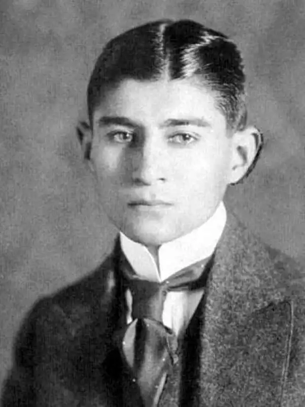 franz kafka