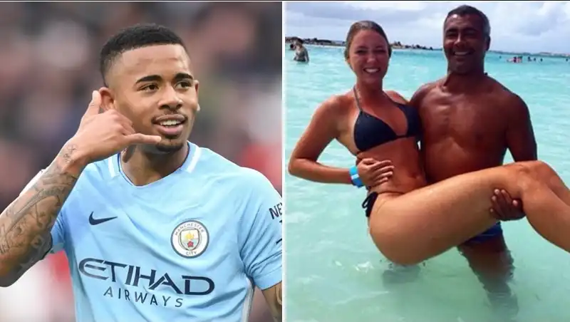 gabriel jesus romario