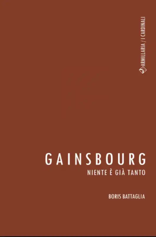 gainsbourg monografia cover