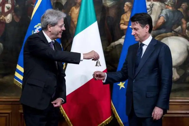 GENTILONI CONTE 