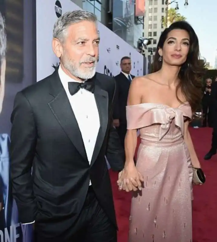 george clooney e amal alamuddin 9