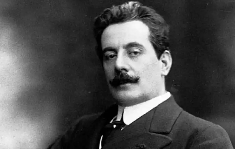 Giacomo Puccini