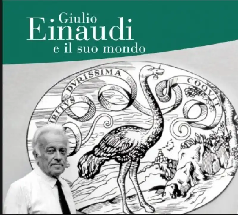 giulio einaudi 