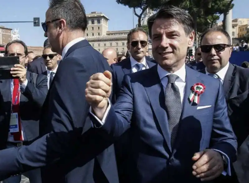 giuseppe conte