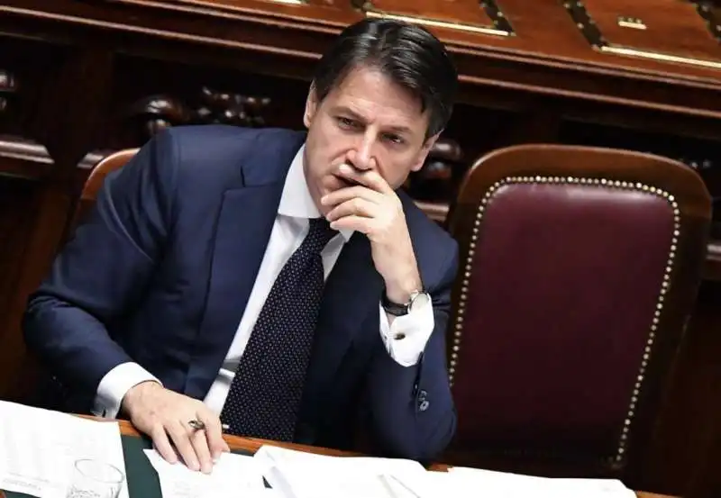 giuseppe conte