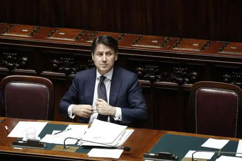 giuseppe conte