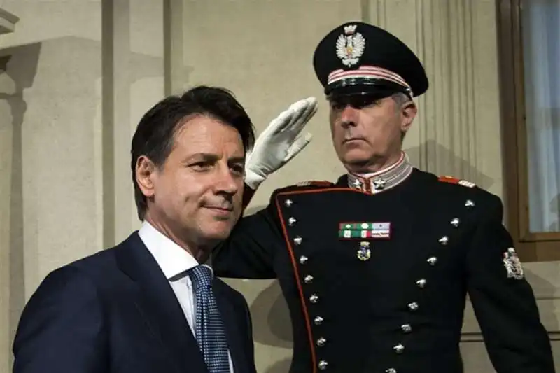 giuseppe conte