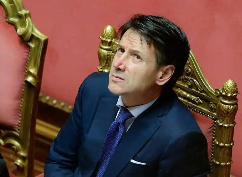 giuseppe conte