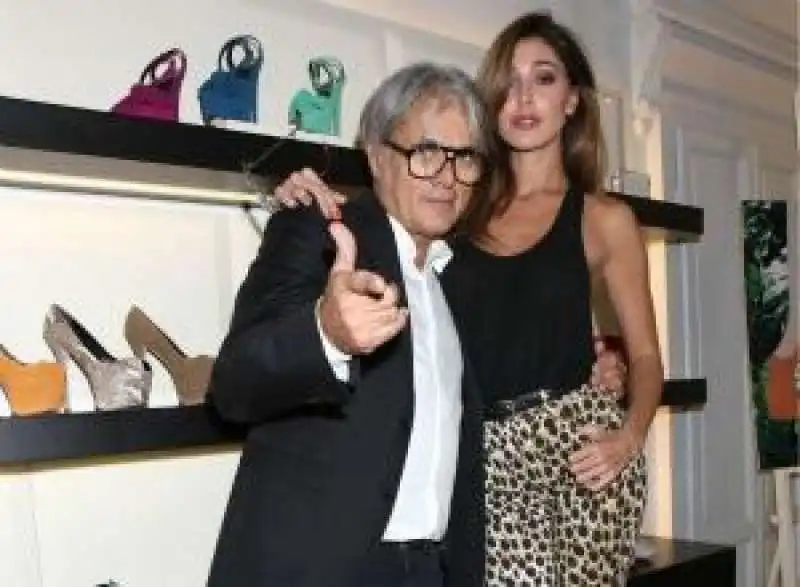 giuseppe zanotti e belen