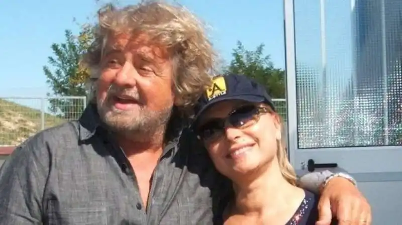 GRILLO E SONIA TONI