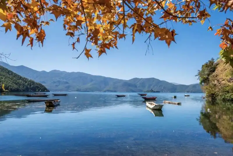 himalaya lago lugu donne capofamiglia 13