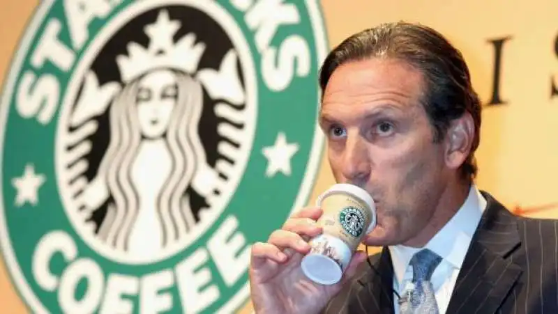 howard schultz 1