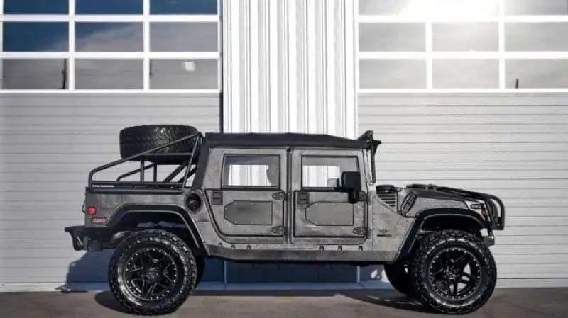 hummer h1 launch edition 5