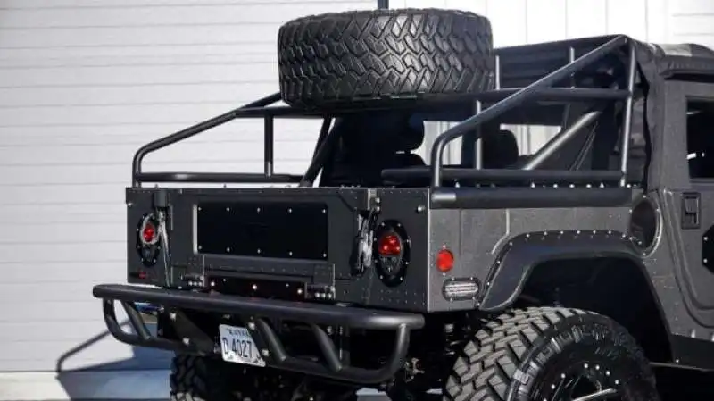 hummer h1 launch edition 8