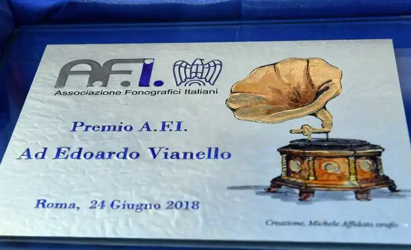 il premio afi