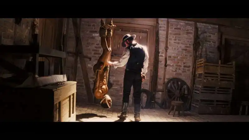 jamie foxx in django