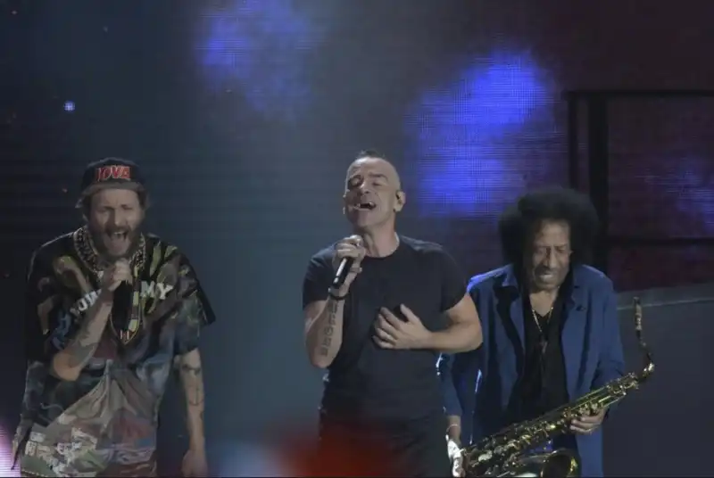 jovanotti ramazzotti james senese