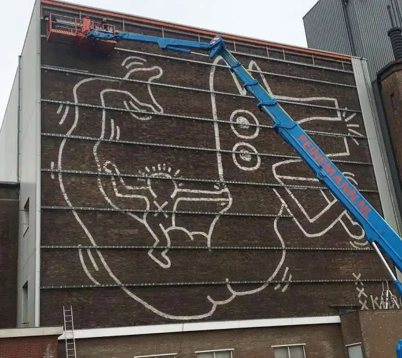 keith haring amsterdam 2