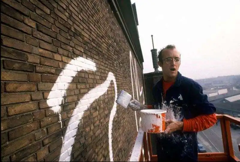 keith haring amsterdam 5