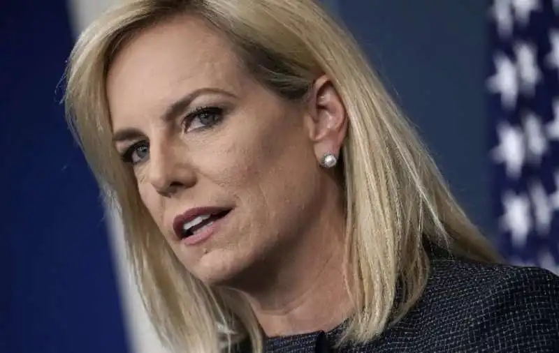 kirstjen nielsen 3