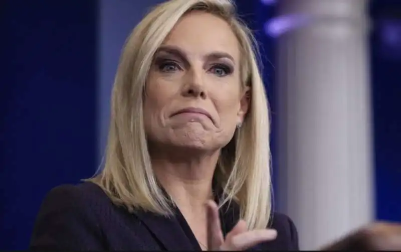 kirstjen nielsen 5