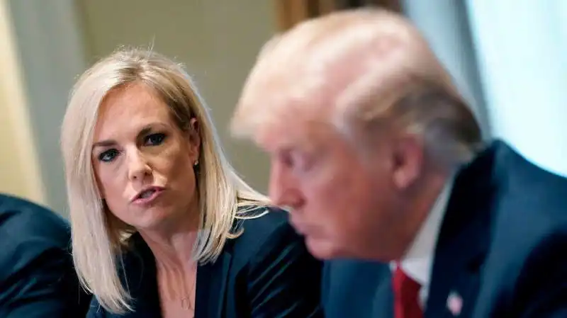 kirstjen nielsen 6