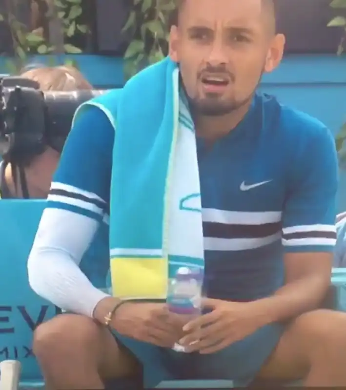 kyrgios