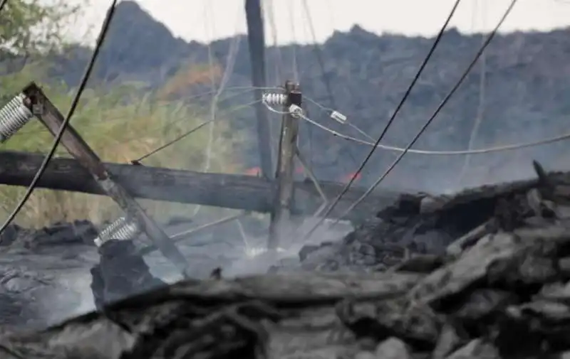 l'eruzione del vulcano kilauea 10