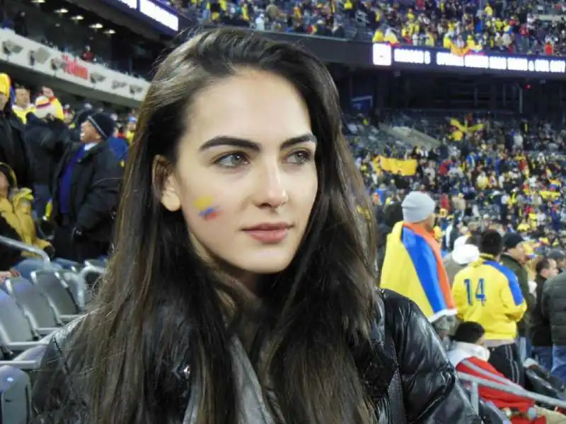 le tifose piu sexy del mondiale di russia  27