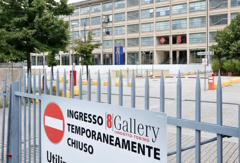 lingotto torino bilderberg