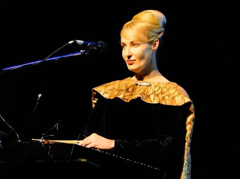 LISA GERRARD