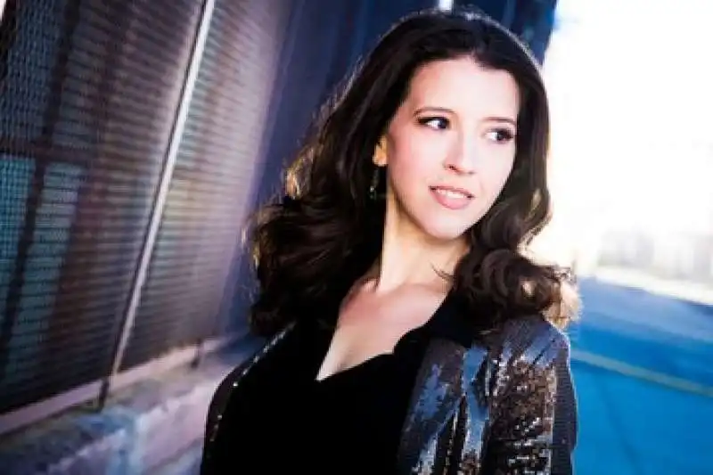 lisette oropesa