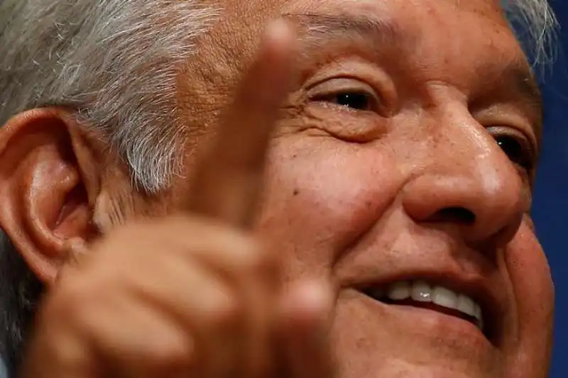 lopez obrador       