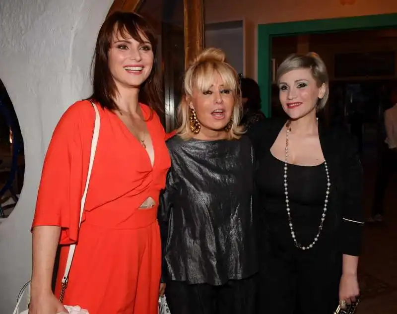 lorena bianchetti  antonella martini  carmen gianattasio