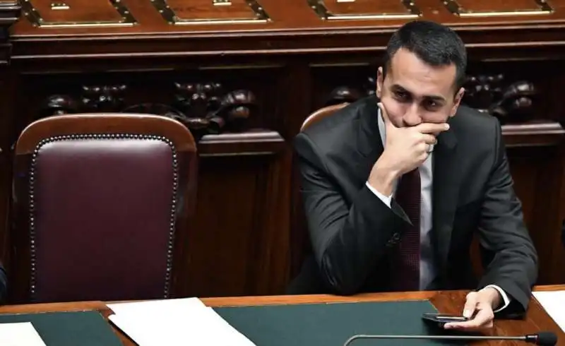 luigi di maio