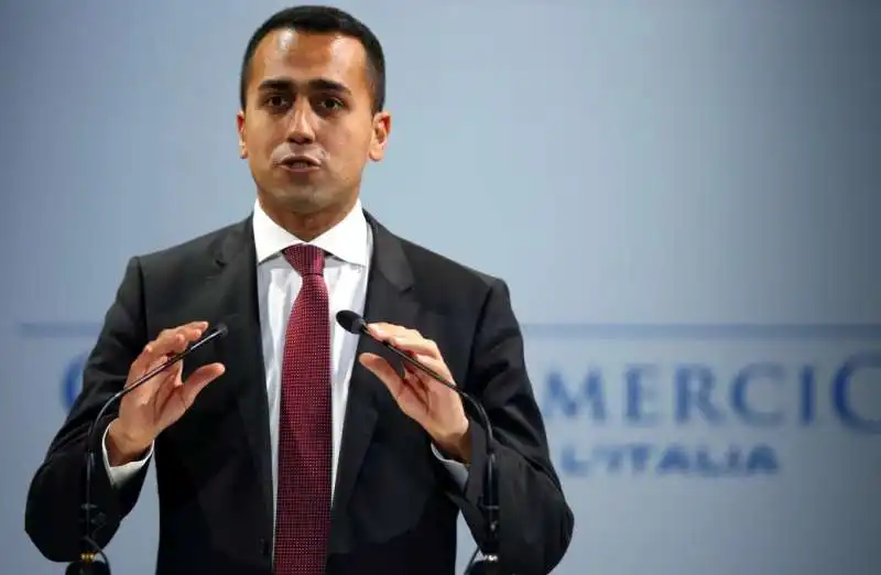 luigi di maio 