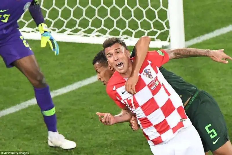 mandzukic croazia