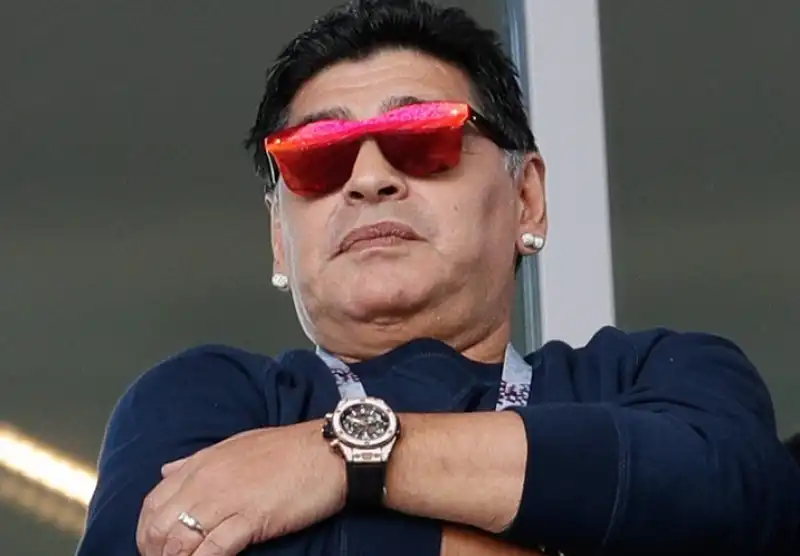 maradona