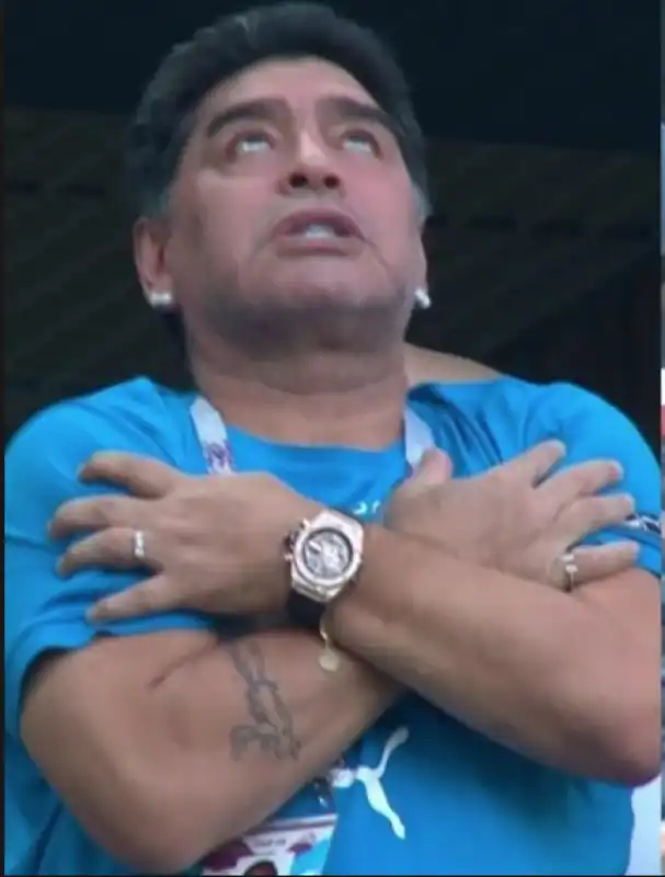 maradona