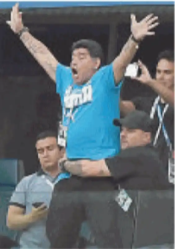 maradona 