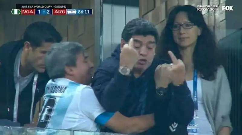 maradona 23