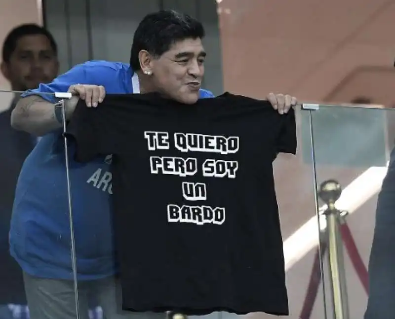 maradona 9