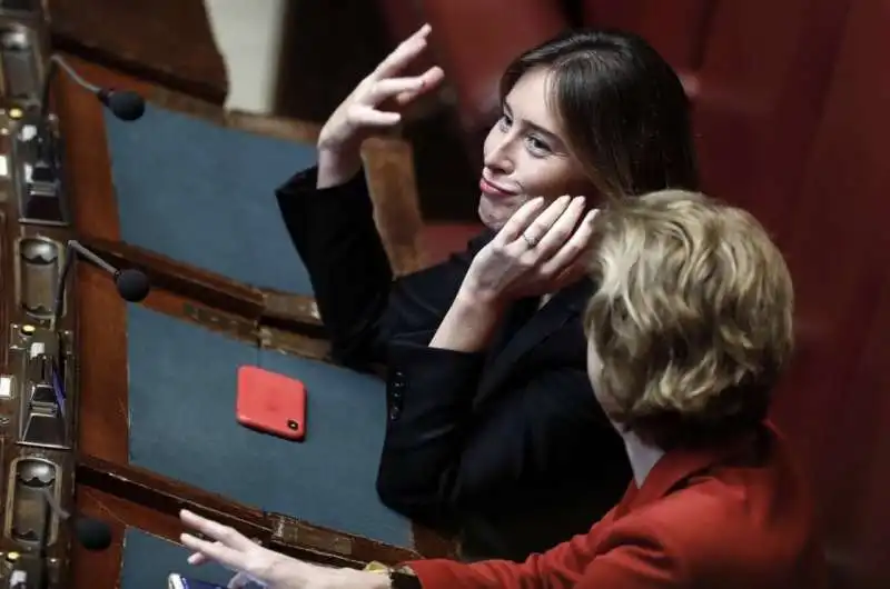 maria elena boschi