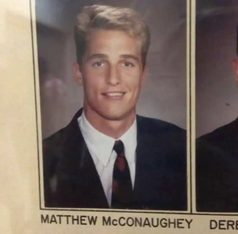 matthew mcconaughey