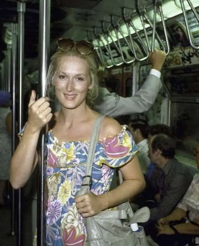 meryl streep 1981