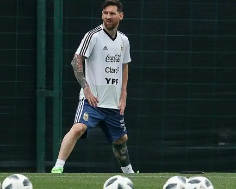 messi