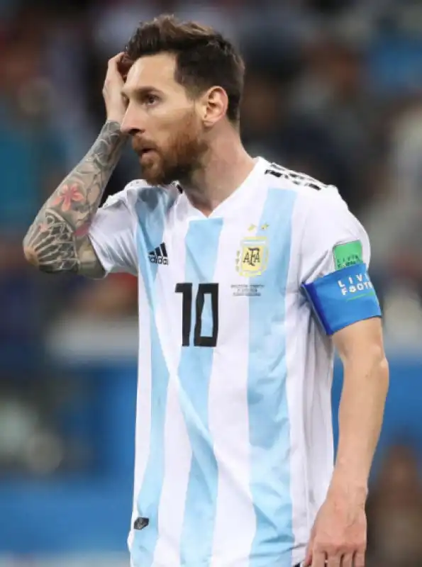 messi