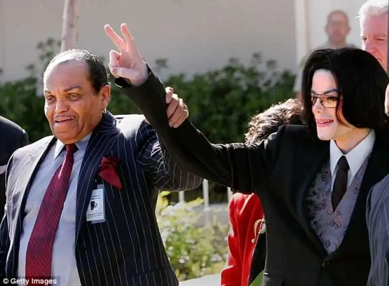 michael  e  joe jackson