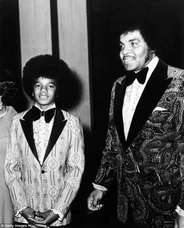 michael  e joe jackson